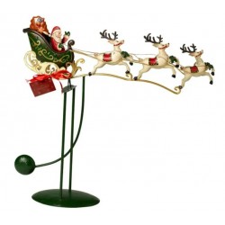 Winter Collage Accessoires slitta